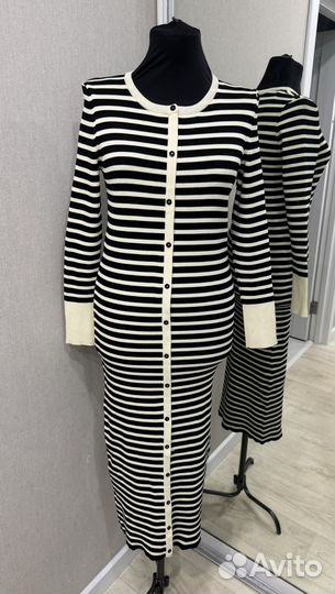 Платье Zara М новое