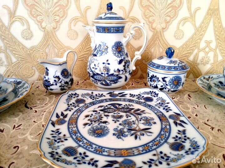 Кофейный сервиз