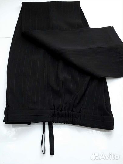 Брюки женские р.40 штанины широкие