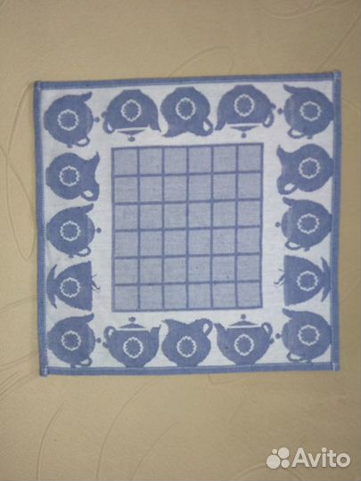 Столовые салфетки