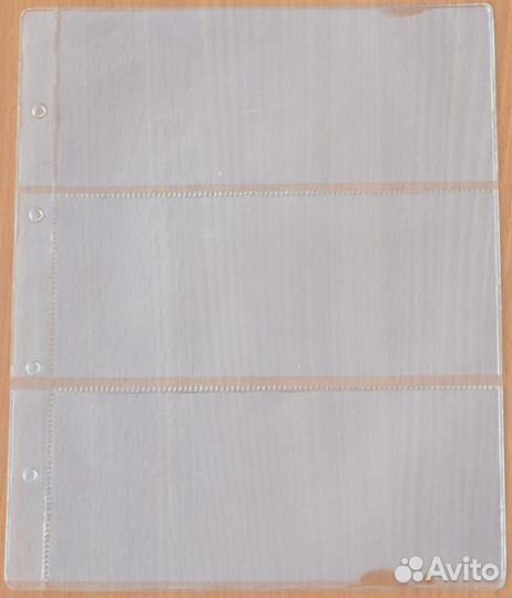 Альбомы и листы формата 