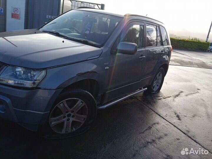 Пружина задняя suzuki grand vitara 2 2007