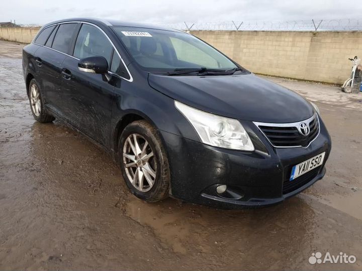 Двигатель дизельный toyota avensis T27 2011