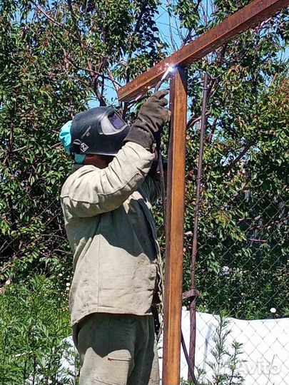 Сварщик, аргон, газорезчик