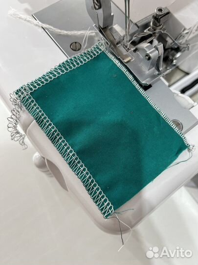 Оверлок для швейной машины