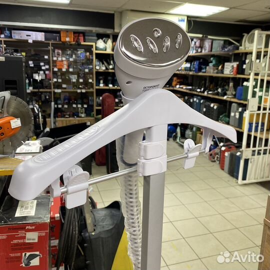 Вертикальный отпариватель polaris PGS 2230VA