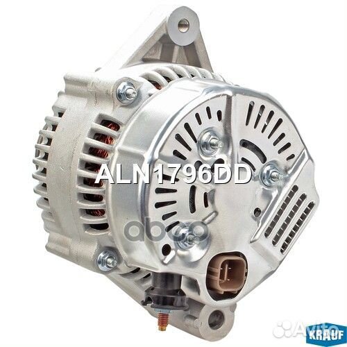 Генератор toyotahiace 2.5 D-4D(H1