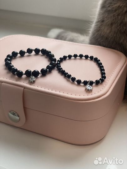 Браслет из натуральных камней