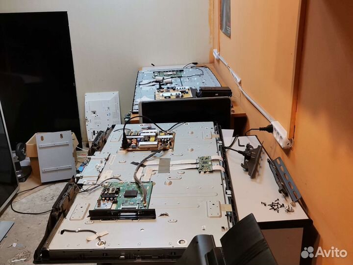 Ремонт любой электронной техники