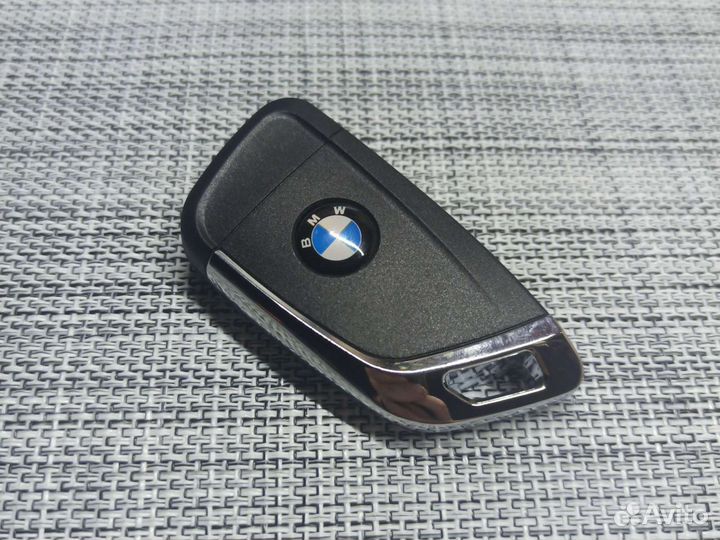 Ключ зажигания Bmw e46 в стиле G серии