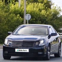 Cadillac CTS 2.8 AT, 2007, 320 000 км, с пробегом, цена 815 000 руб.