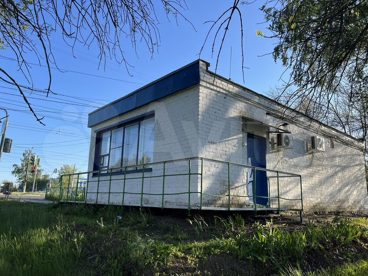 Здание, 53 м²