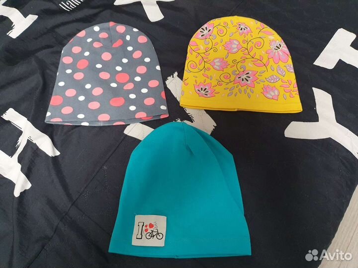 Шапочки