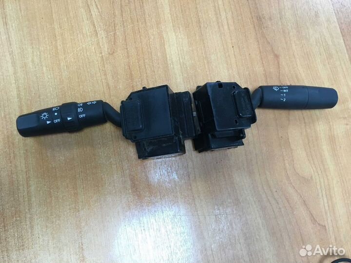 Подрулевые переключатели Mazda 3 BK
