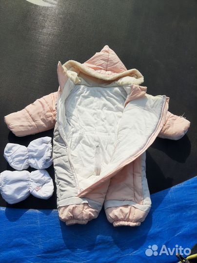 Комбинезон