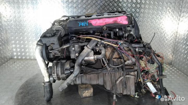 Двигатель 30 6D 1 BMW 5 E39 Рестайлинг (00-04) 3.0 Дизель
