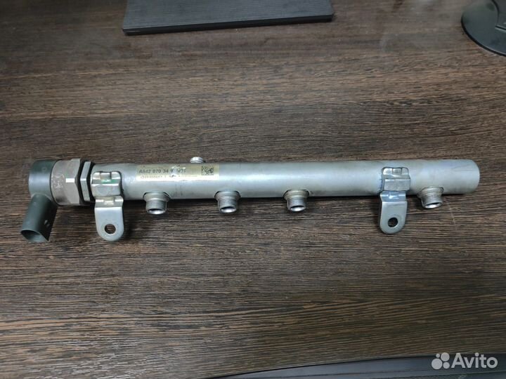 Топливная рампа a64207095001