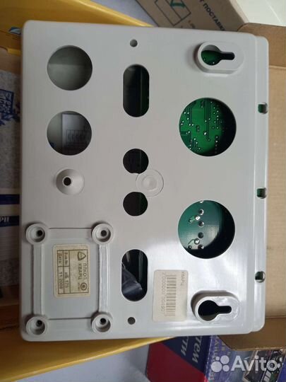 Кварц прибор приемно-контрольный охранно-пожарный