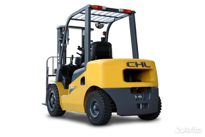 Вилочный погрузчик CHL CPCD15, 2024