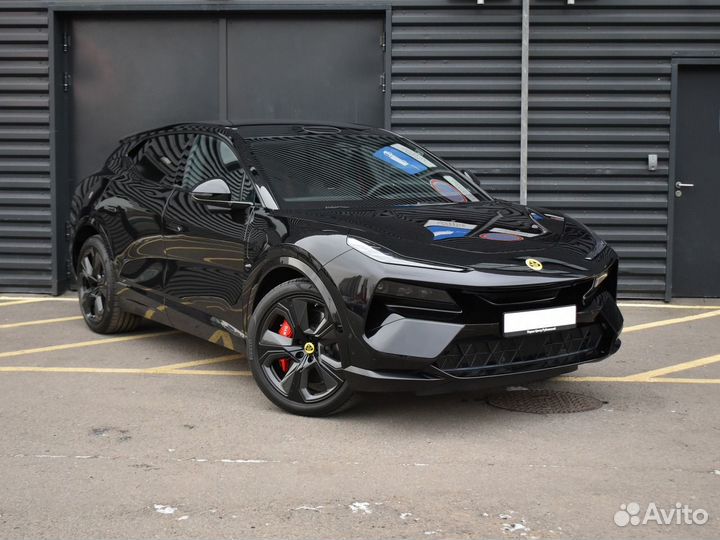 Lotus Eletre AT, 2023, 372 км