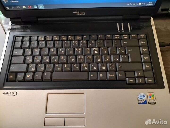 Fujitsu siemens amilo pi1505