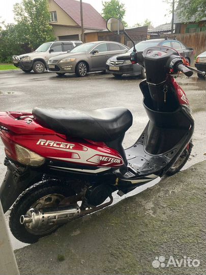 Мопед Racer