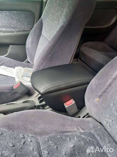 Подлокотник премиум для киа спектра
