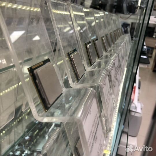 Haswell Процессоры для компьютеров Socket LGA1150