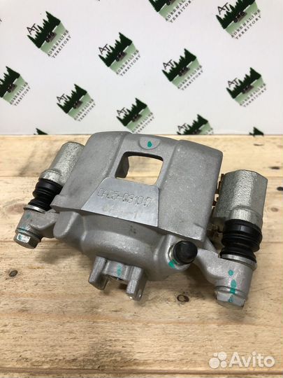 Суппорт тормозной передний левый cf400L