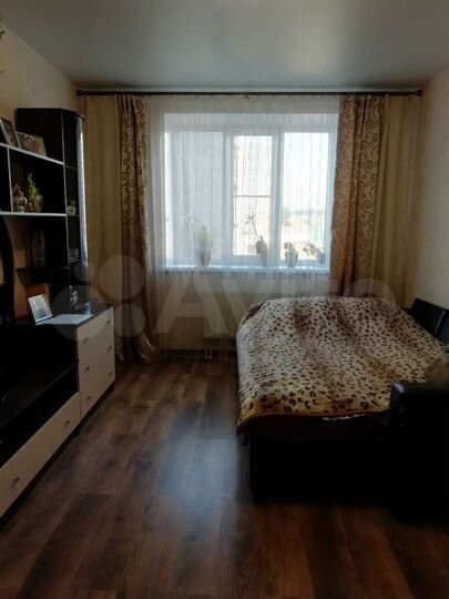 2-к. квартира, 58 м², 4/11 эт.