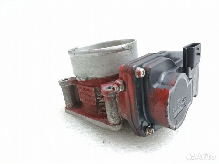 Дроссельная заслонка правая Infiniti Q50 V37 3.7