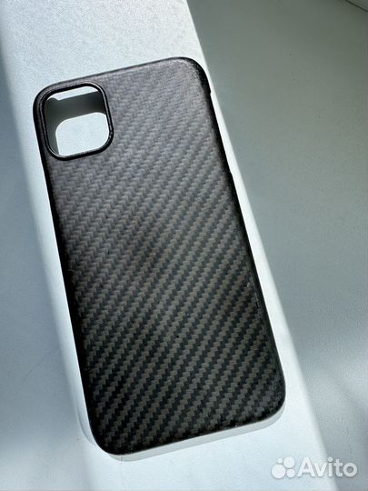 Чехол Pitaka на iPhone 11 оригинал