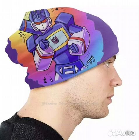 Шапка демисезон для мальчиков