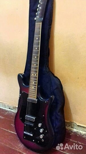Гитара урал 650 торг