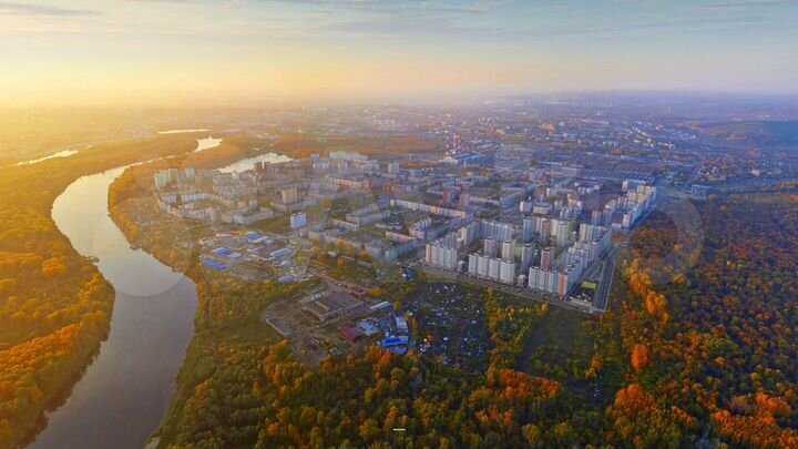 2-к. квартира, 56,8 м², 10/18 эт.