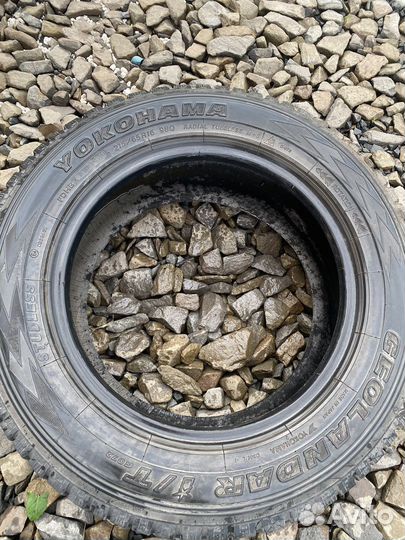 Yokohama Geolandar I/T G072 215/65 R16