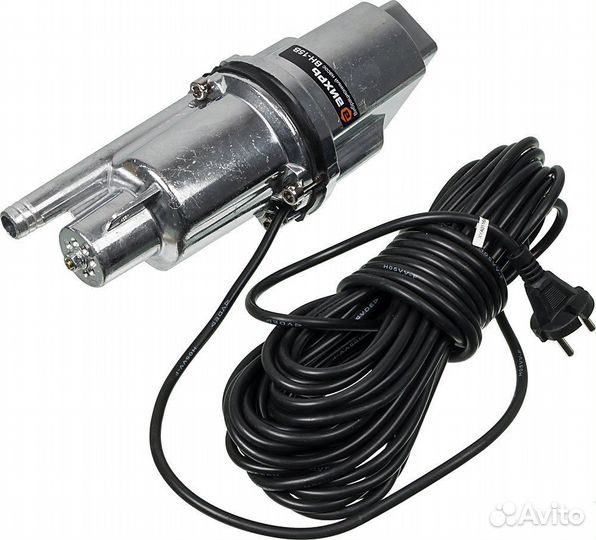 Водяной насос, погружной, вибрационный