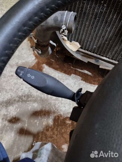 Переключатель поворотов форд фиеста мк 5