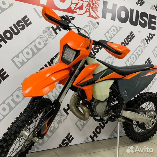 KTM EXC 150 2021