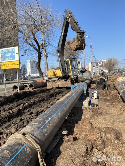 Сварка труб пнд, аварийный ремонт