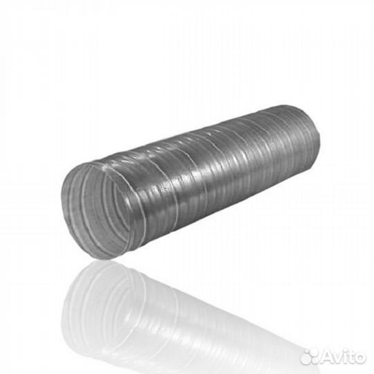 Воздуховод спирально - навивной 400мм / 3м/п