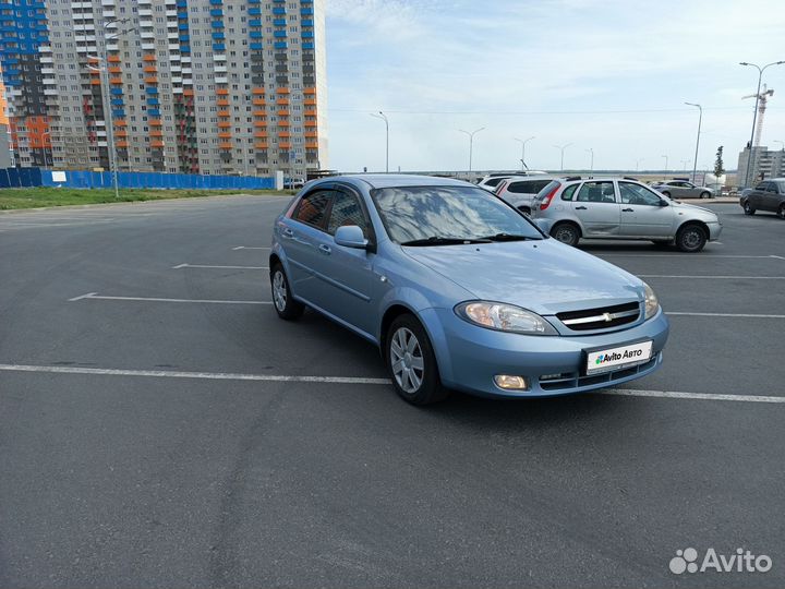 Chevrolet Lacetti 1.6 AT, 2010, 162 005 км