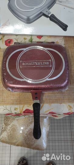 Сковорода антипригарная новая