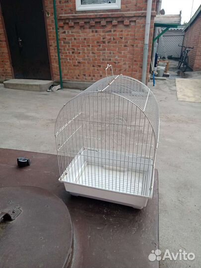 Клетка для птиц