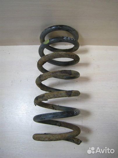 Пружина задней подвески Opel Antara 2007