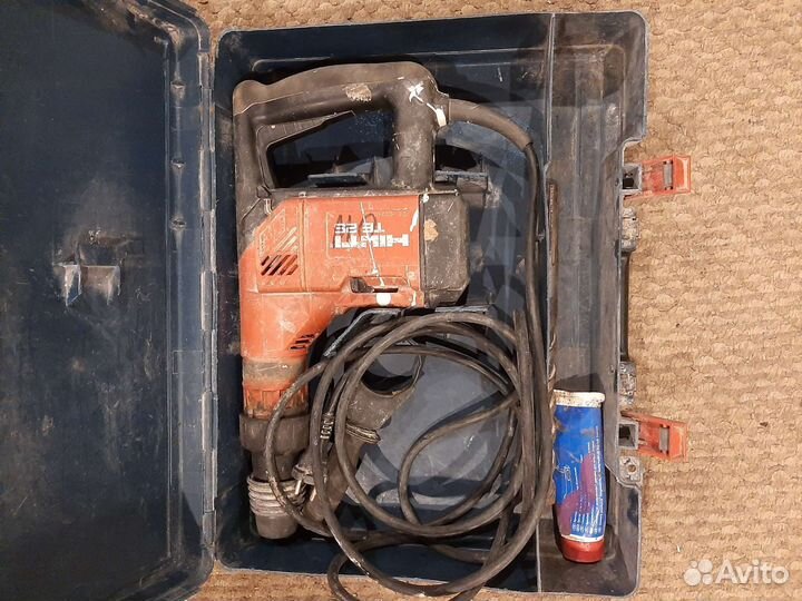 Прокат (аренда) отбойного молотка, виброплиты и др