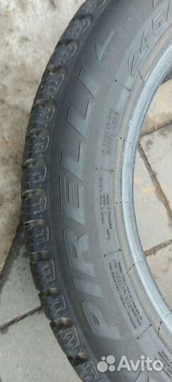 Pirelli Winter Carving Edge 245/50 R18