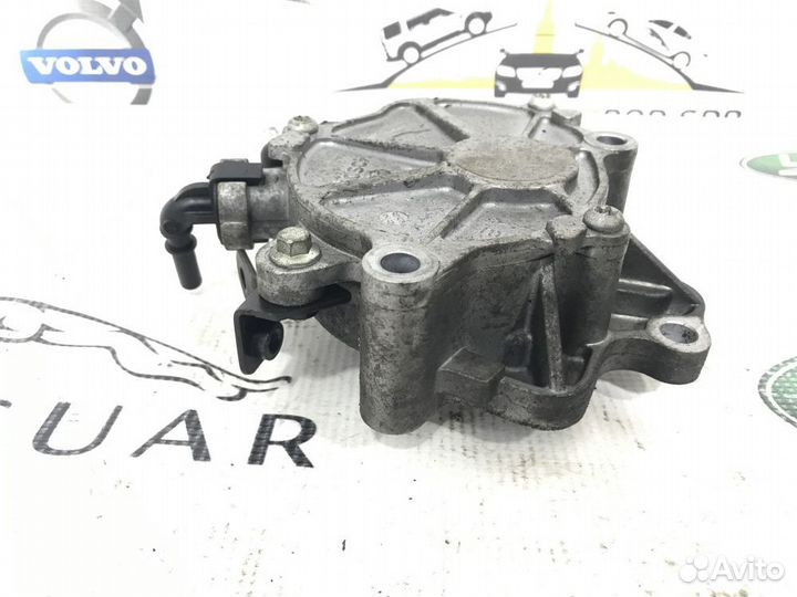 Вакуумный насос Land Rover Jaguar Citroen Peugeot