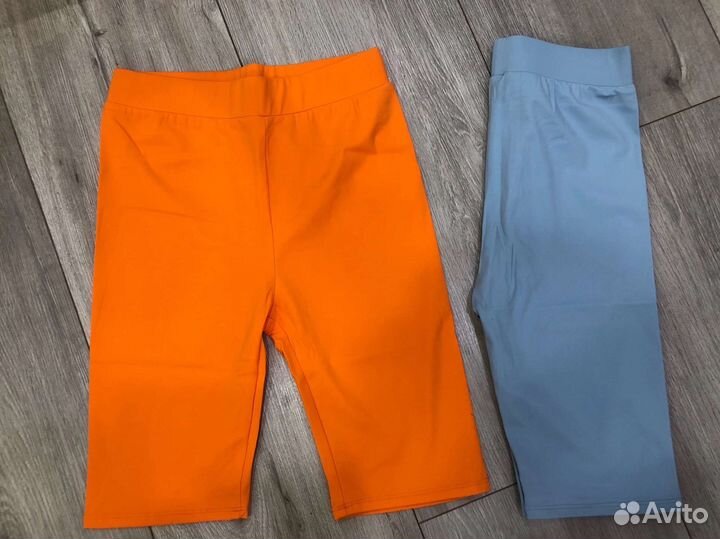 Велосипедки, шорты