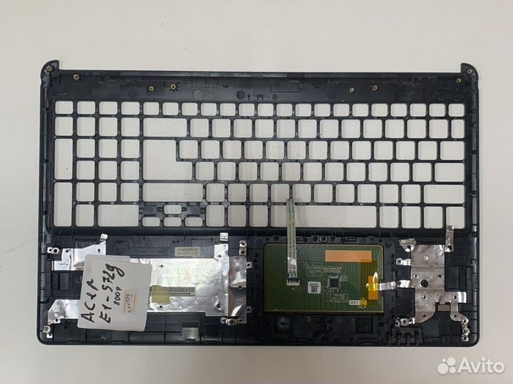 Топкейс для ноутбука acer e1-572g